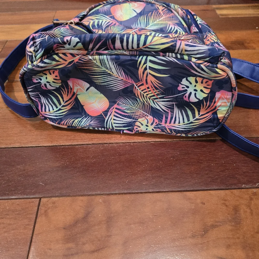 Disney World Pride Mini Backpack